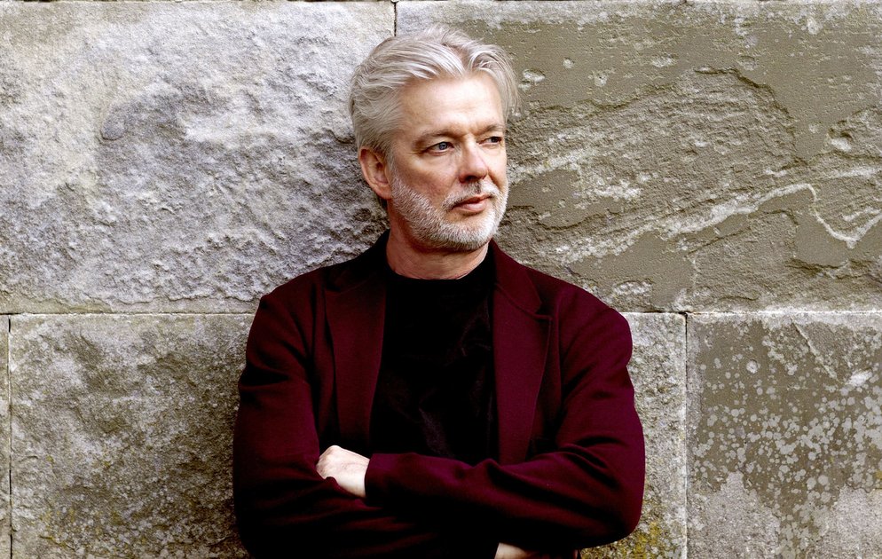 Portrait of Jukka-Pekka Saraste