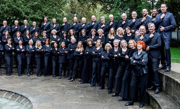 Porträt der Frankfurter Singakademie