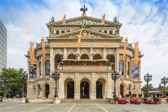 Alte Oper Frankfurt Kongress
