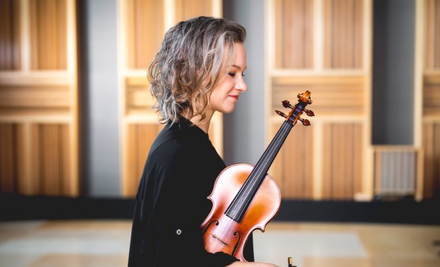 Hilary Hahn