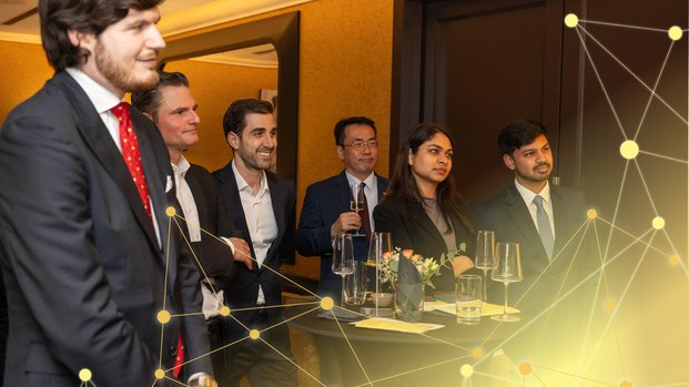 Impressions from the Launch of Alte Oper International