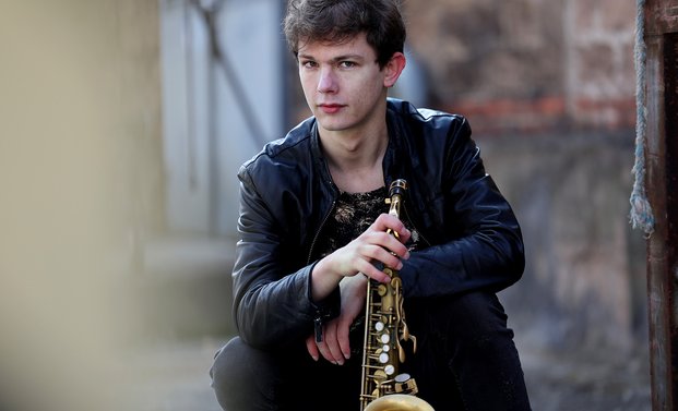 Portrait of Jakob Manz