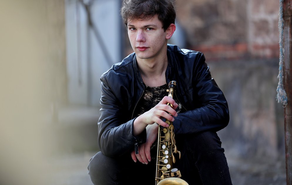 Portrait of Jakob Manz