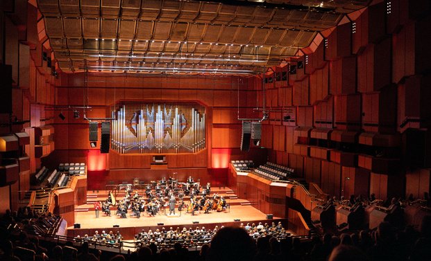 Konzert zum neuen Jahr