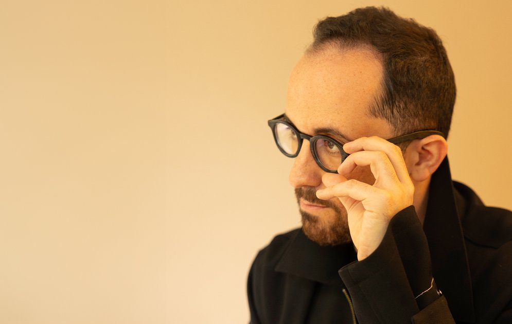 Porträt von Igor Levit