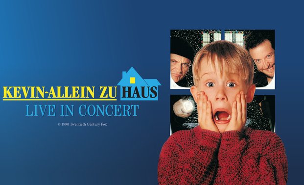 Kevin allein zu Haus in Concert