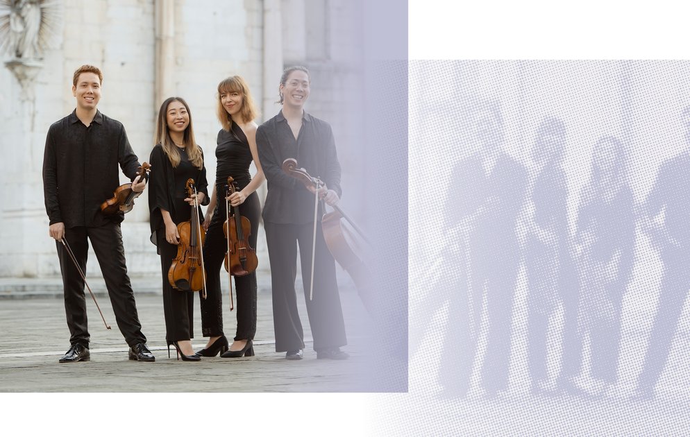 Leonkoro Quartett