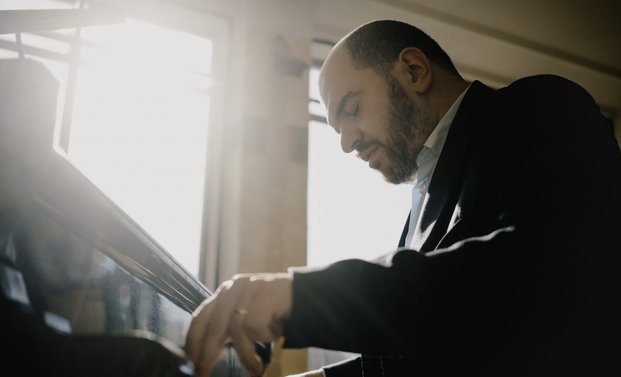 Portrait of Kirill Gerstein