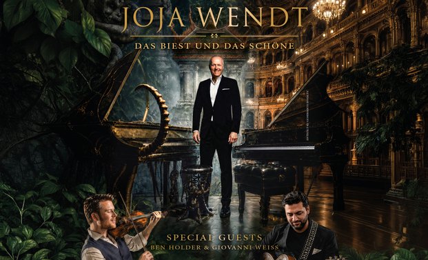 Joja Wendt (enthält KI-generierte Inhalte)