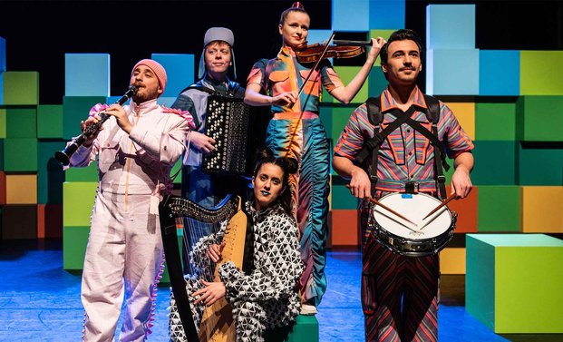 Tempo - Ensemble Orkaan