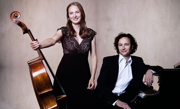 Marie-Luise Hecker, Martin Helmchen