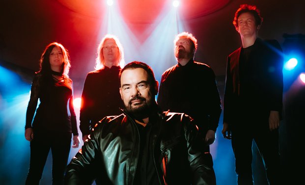Porträt von Alphaville