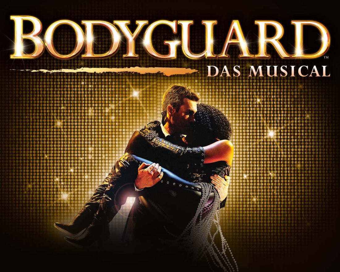 Bodyguard Musical Frankfurt