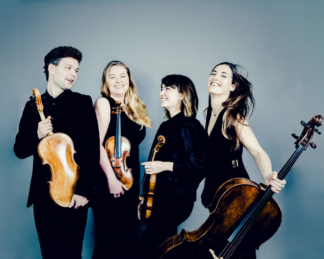 Barbican Quartet