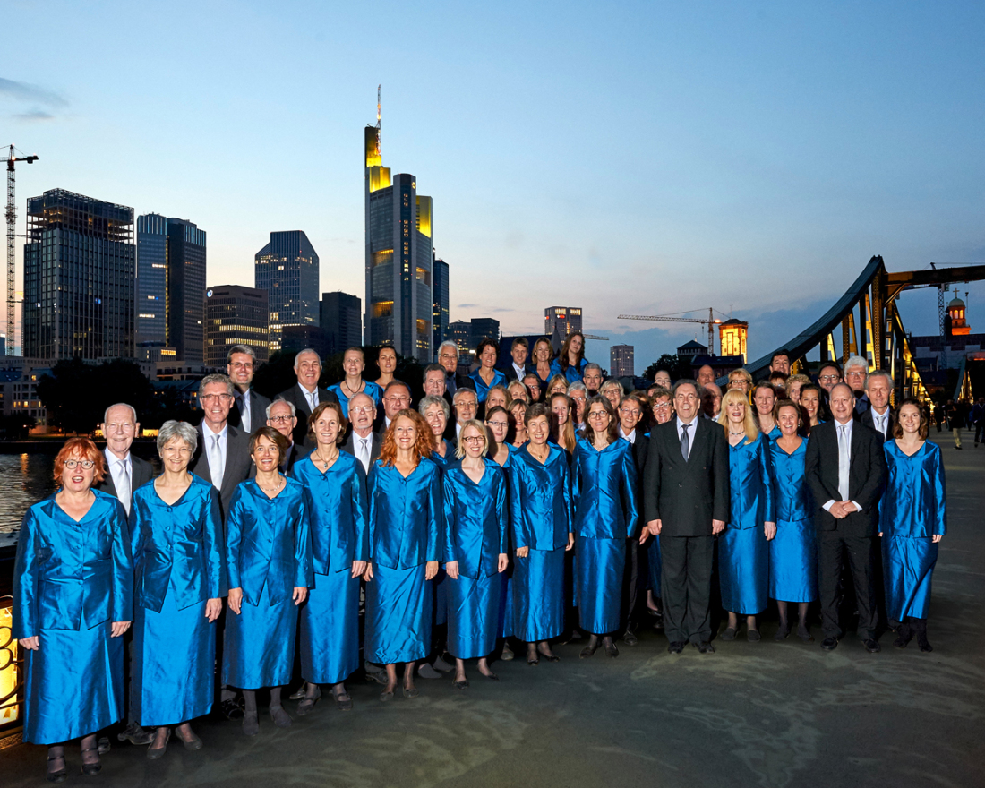 Cäcilien Chor Frankfurt